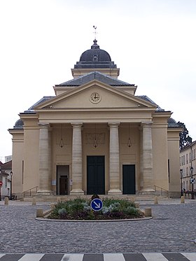 Quartier Montreuil