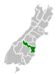 Districte de Waitaki