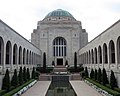 War Memorial Commemorative Courtyard