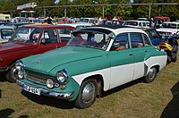 Wartburg 311/1 (ab 1955)