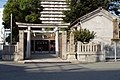 廣田神社南側鳥居から