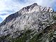 Alpspitze (2,628 m or 8,622 ft) from the Osterfelderkopf