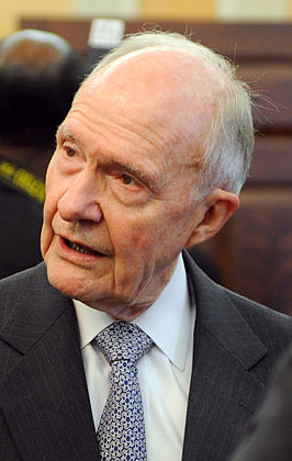 Scowcroft in 2009