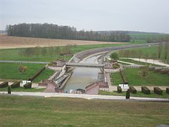 Canal de restitution (Aube).