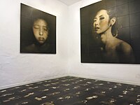 China Dolls, instalace