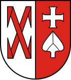 Wappa vo de Stadt Ditzingen