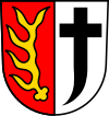 Wappen der Stadt Trochtelfingen