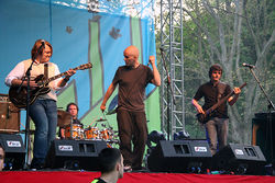 Darkwood Dub at the Supernatural Festival in 2008