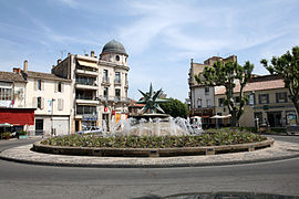 L'Étoile en la place Gambetta.