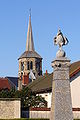 Church steeple