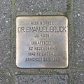 Hamburg-St. Georg, Stolperstein