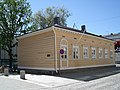 Sibeliuksen kotimuseo Hämeenlinnassa