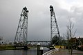 Bridge seen from the north side