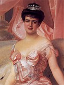 Amélie von Orléans und Portugal (* 1865)