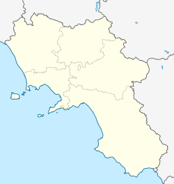 Sessa Aurunca is located in Campania