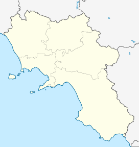 Mount Somma is located in Campania