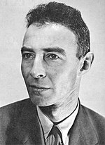 Miniatura per Robert Oppenheimer