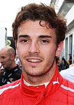 Thumbnail for Jules Bianchi