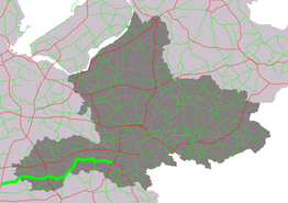 Provinciale weg 322