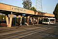 Eastridge Transit Center on Jul 17, 2008