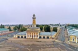 Brannvakttårn i Kostroma