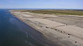 Strand bij Lakolk: parkeren toegestaan