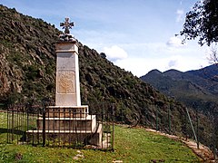 Monuments aux morts.