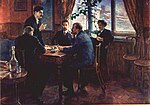 Thumbnail for Tampere conference of 1905