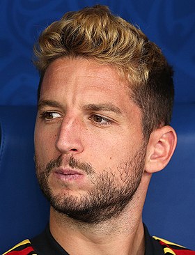 Image illustrative de l’article Dries Mertens