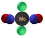 molibdena duklorodunitrozilo