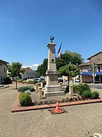 Monument aux morts