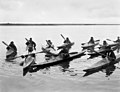 Kayaklar, Noatak, 1929