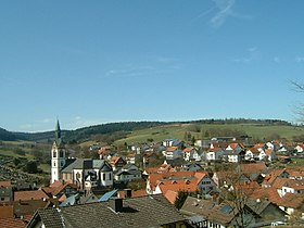 Horizonte de Jossgrund