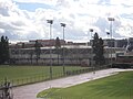 Der Pauley Pavilion vor dem Umbau