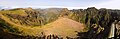 Panoramic view from Pico do Arieiro.