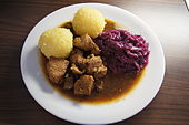 Rindergulasch