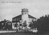 Villa Sofielund 1917.