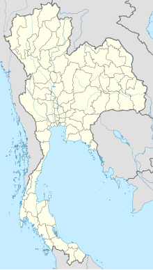 Thailand location map.svg