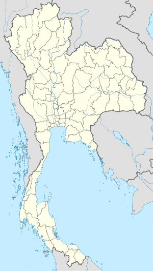 Doi Hang Bong is located in Thailand