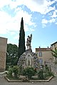 Monument aux morts.