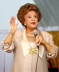 Kay Starr vuonna 1999