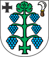 Wappen von Trasadingen