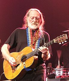 Willie Nelson v roku 2007