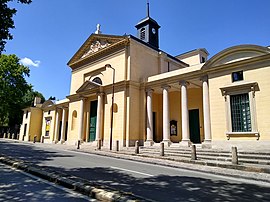 Église Saint-Louis in Le Port-Marly