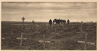 Cimetière Serbe.