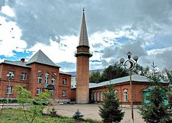 Meleuz Camii