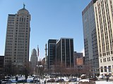 Lafayette Square, Buffalo