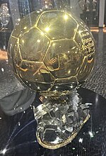 Thumbnail for Ballon d'Or