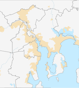 Cremorne is located in Hobart