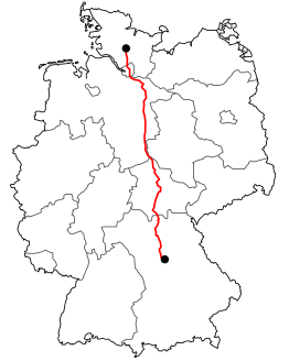 Bundesstraße 4